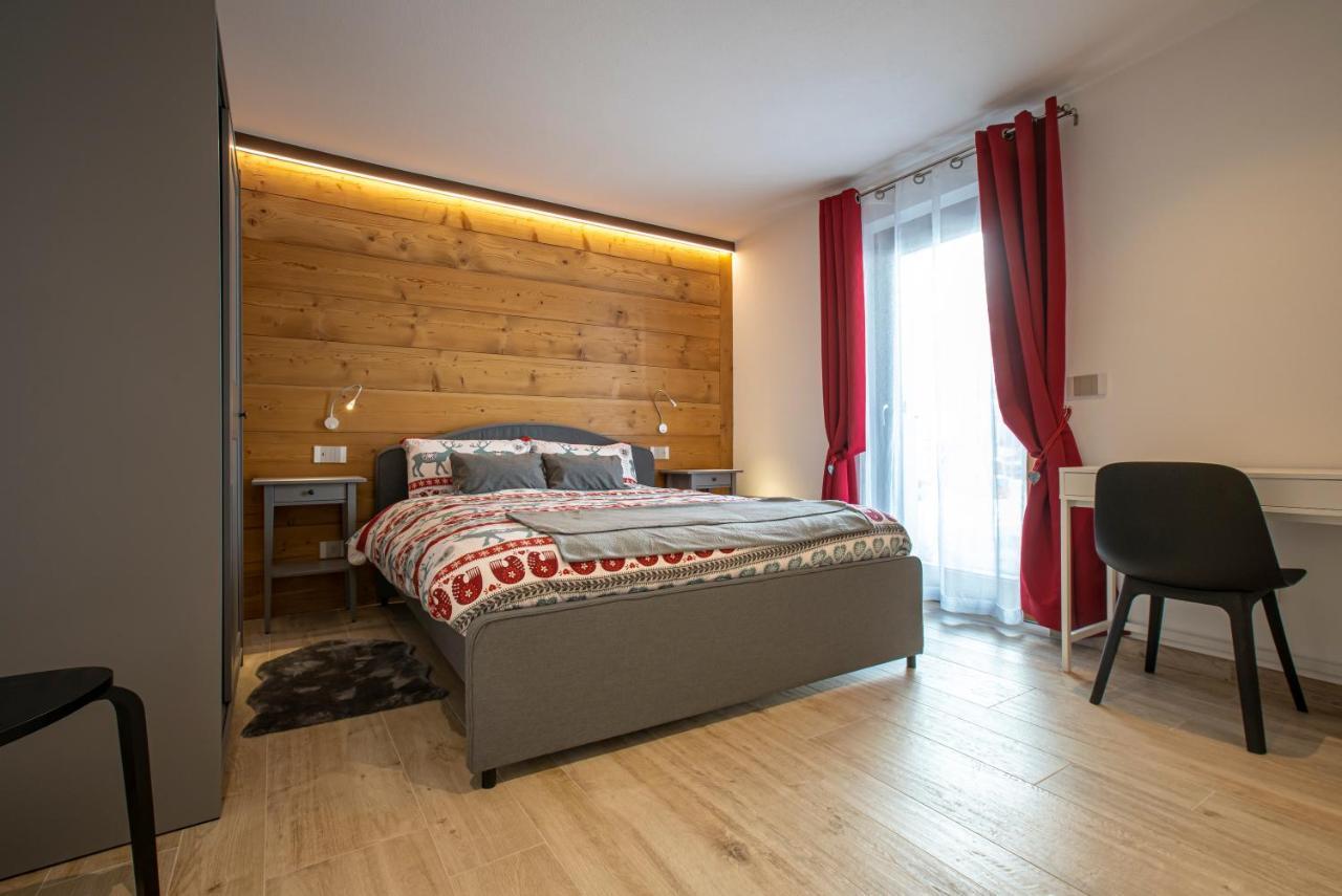 Maison Altea Courmayeur Bagian luar foto