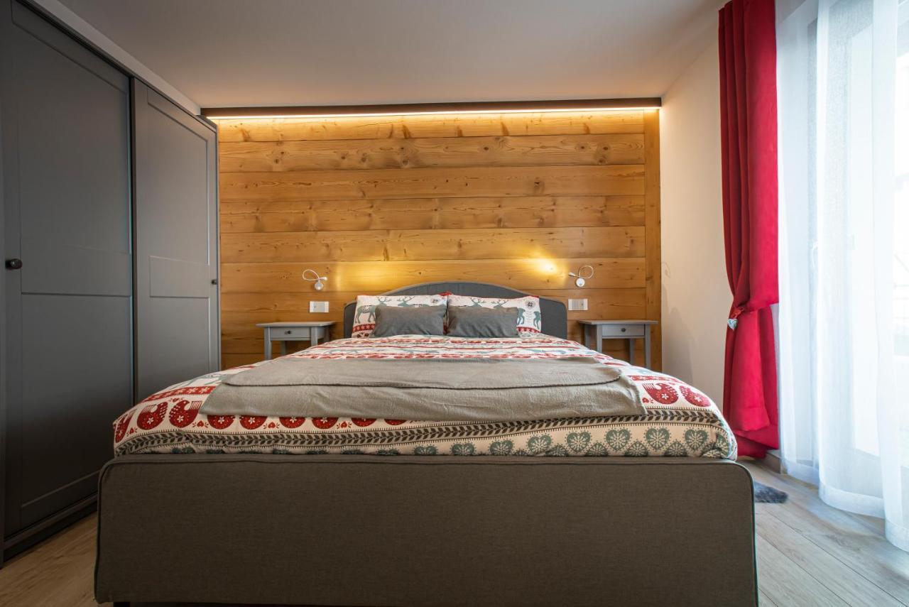 Maison Altea Courmayeur Bagian luar foto