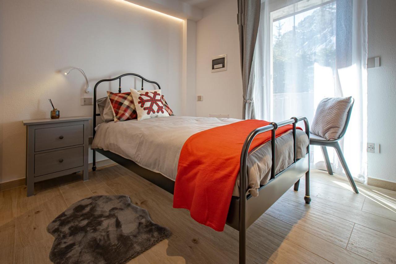 Maison Altea Courmayeur Bagian luar foto
