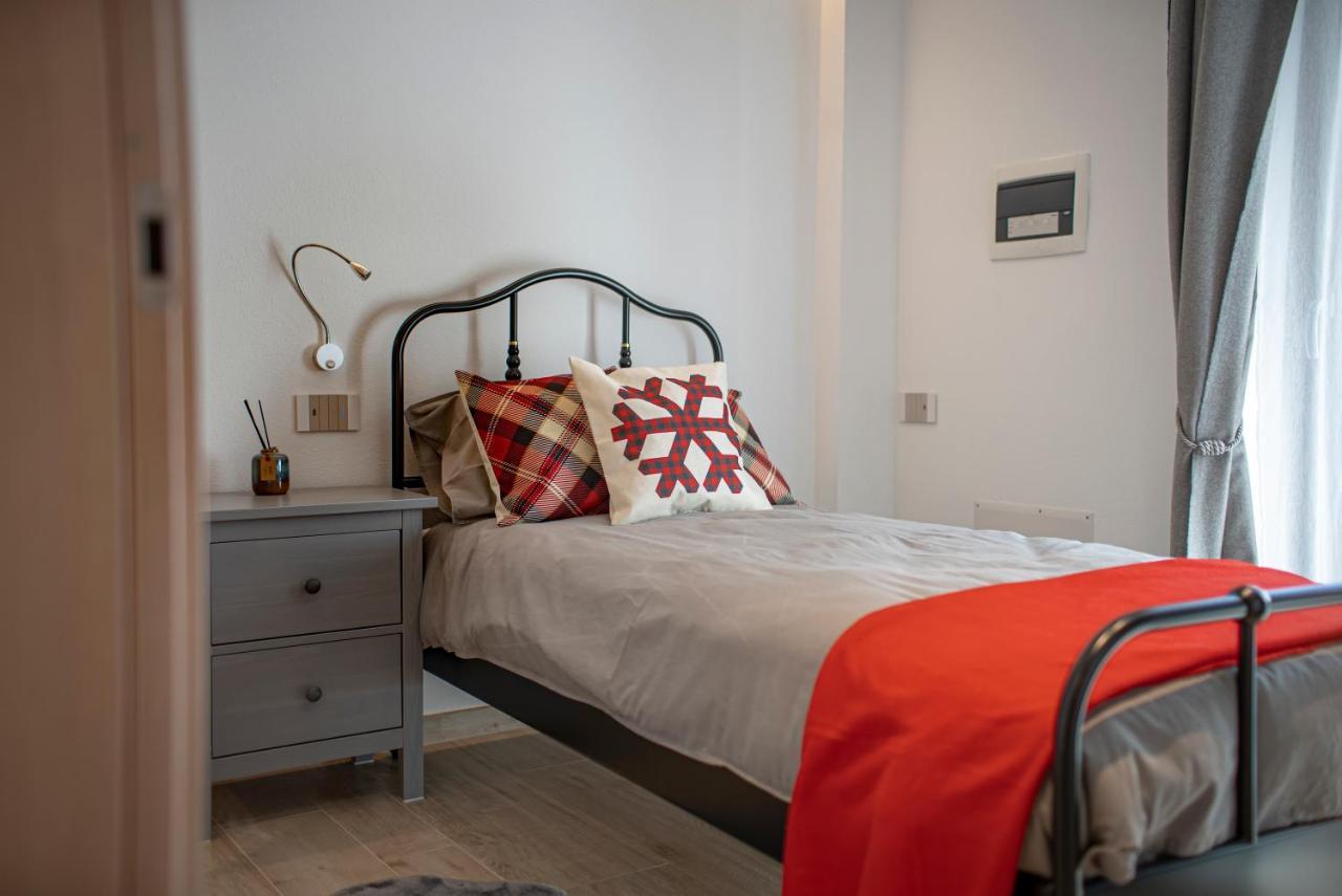Maison Altea Courmayeur Bagian luar foto