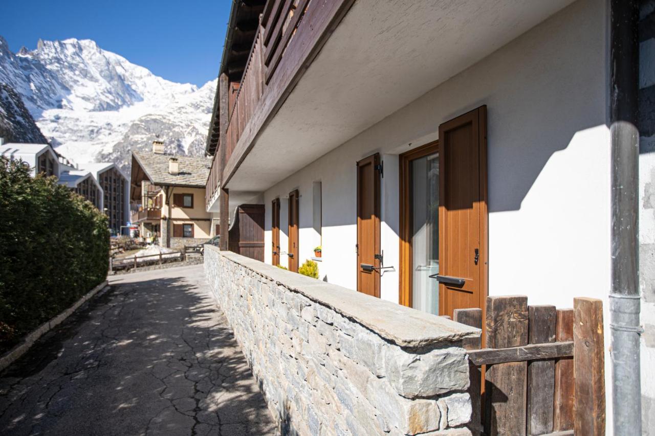 Maison Altea Courmayeur Bagian luar foto