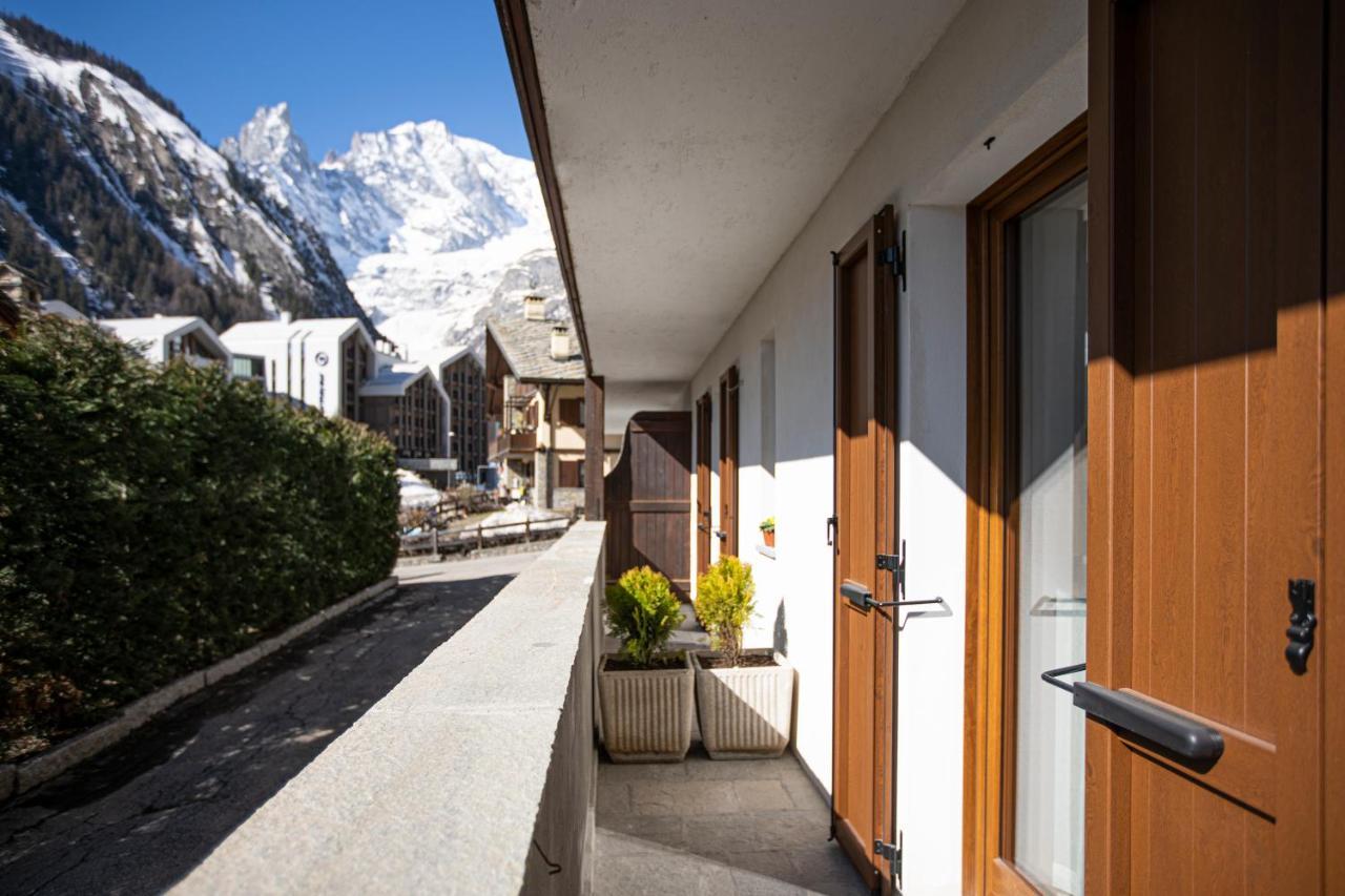 Maison Altea Courmayeur Bagian luar foto
